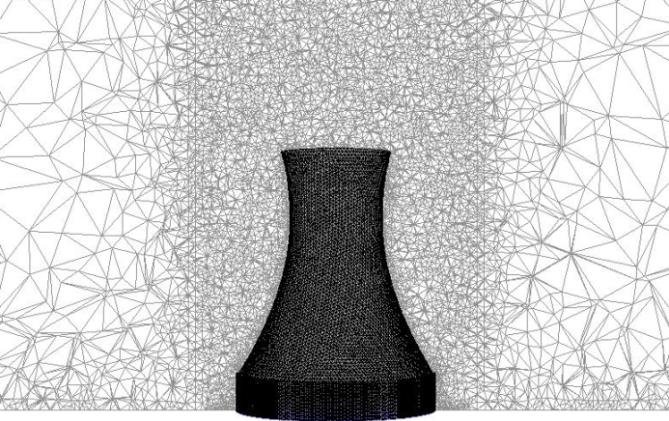 Geometry-of-studied-dry-cooling-tower-and-simulation-domain.png